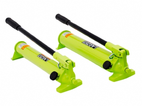 Larzep Hydraulic Hand Pumps