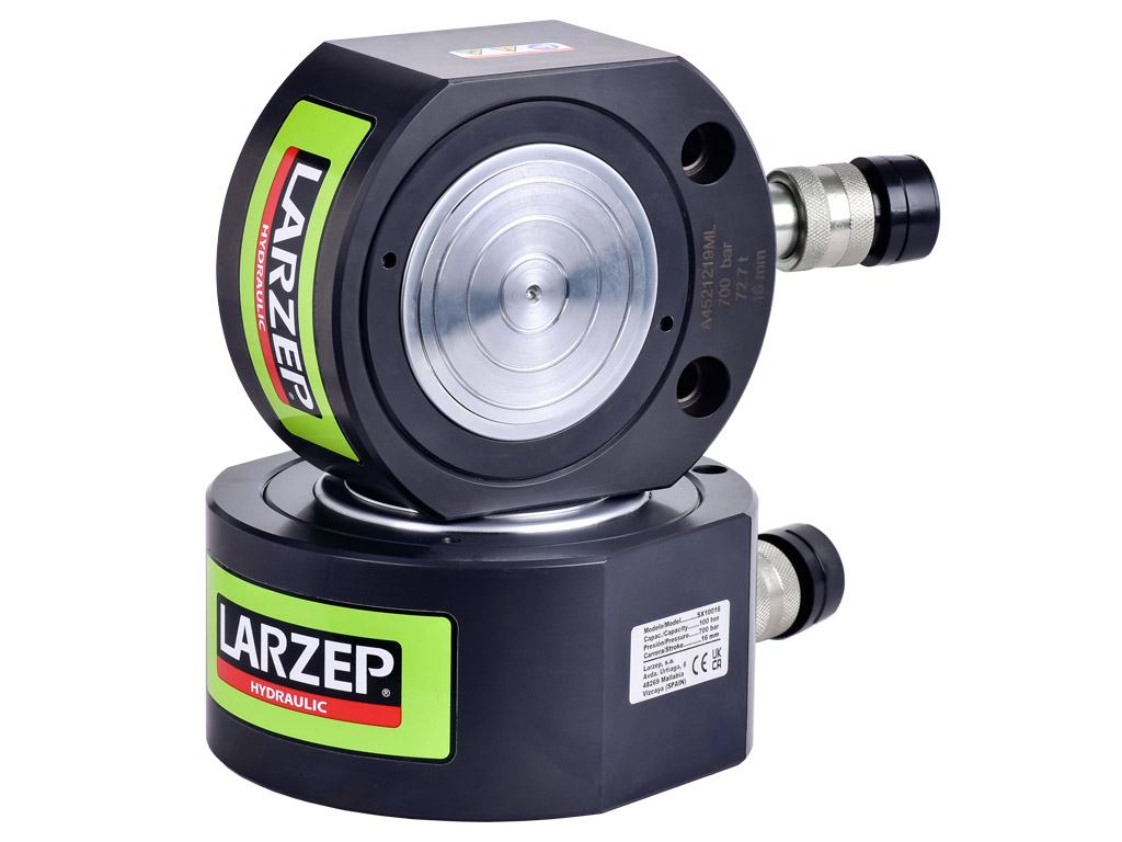 Larzep SX Single Acting  Hydraulic Jack