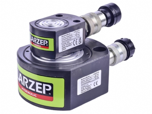 Larzep SX Single Acting Low Profile Hydraulic Jack 