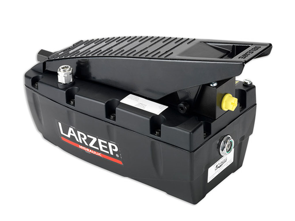 Larzep Z Series Air Hydraulic Pump