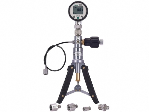 Leitenberger pressure comparison pump