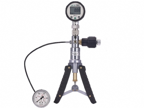LPP-60  gauge test pumps 60 bar