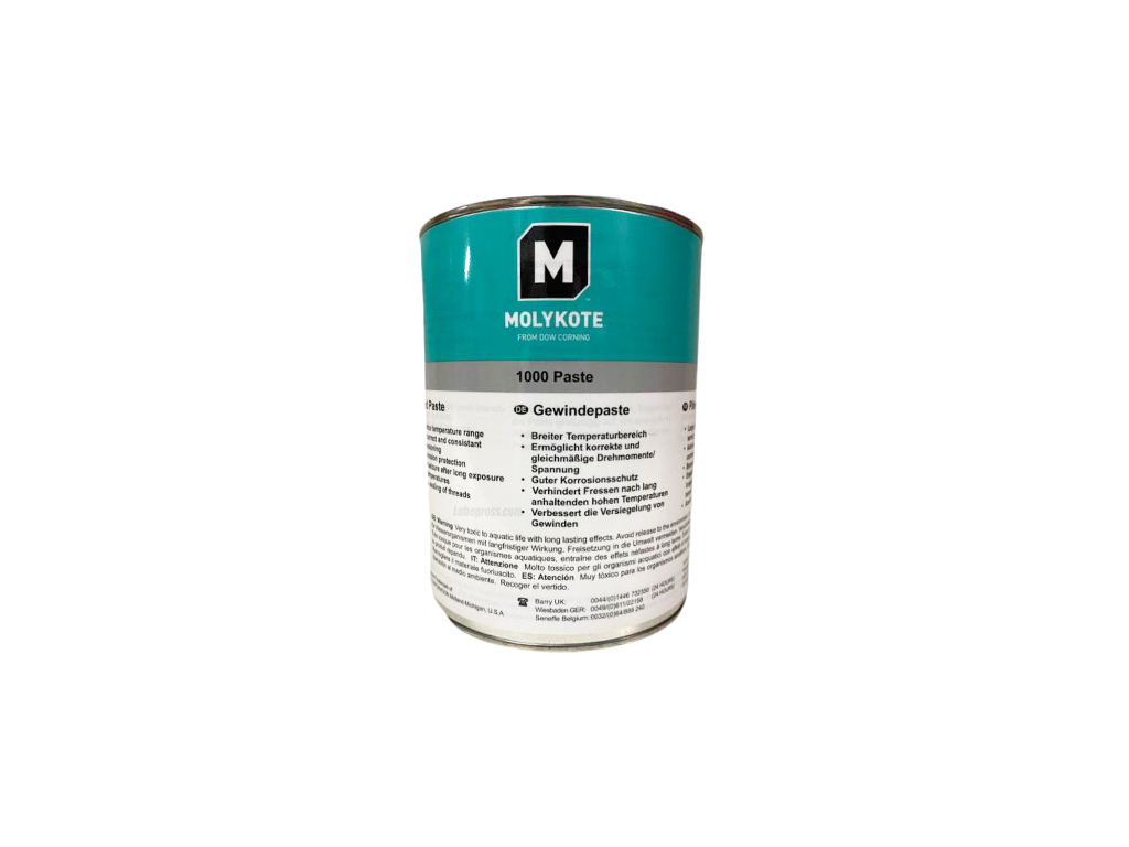 Molykote 1000 Paste Solid Lubricant