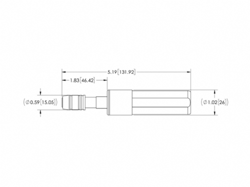 076547 FG20i Blue Torque Screwdriver