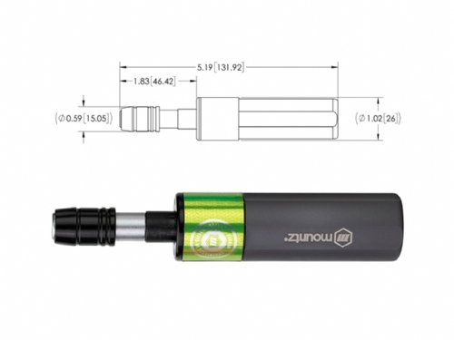 076556 FG8i Green Torque Screwdriver