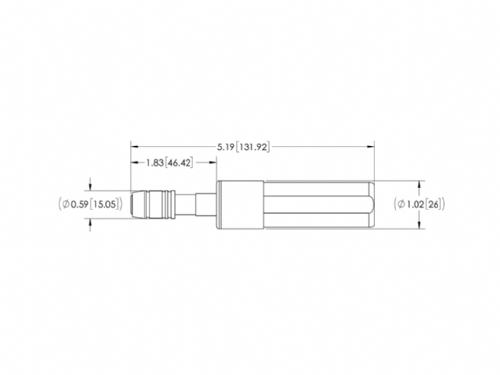 076556 FG8i Green Torque Screwdriver