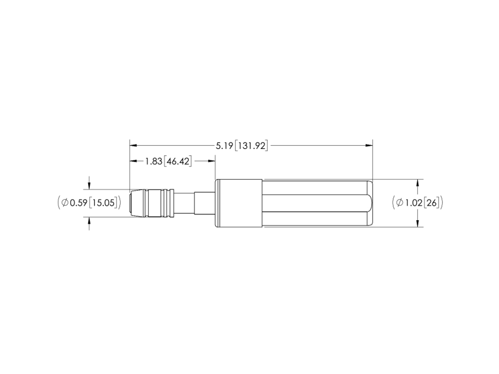 076556 FG8i Green Torque Screwdriver