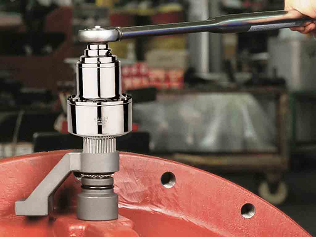 Boltmax MX Torque Multipliers Application
