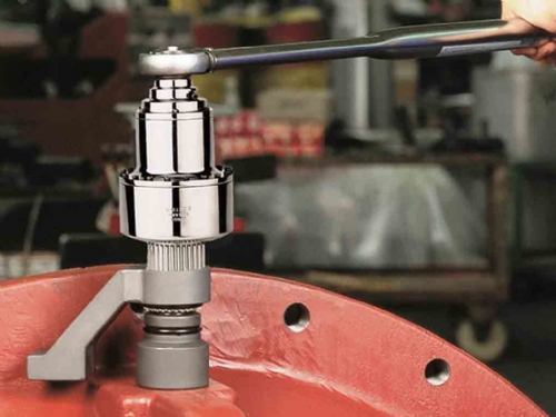 Boltmax MX Torque Multipliers Application