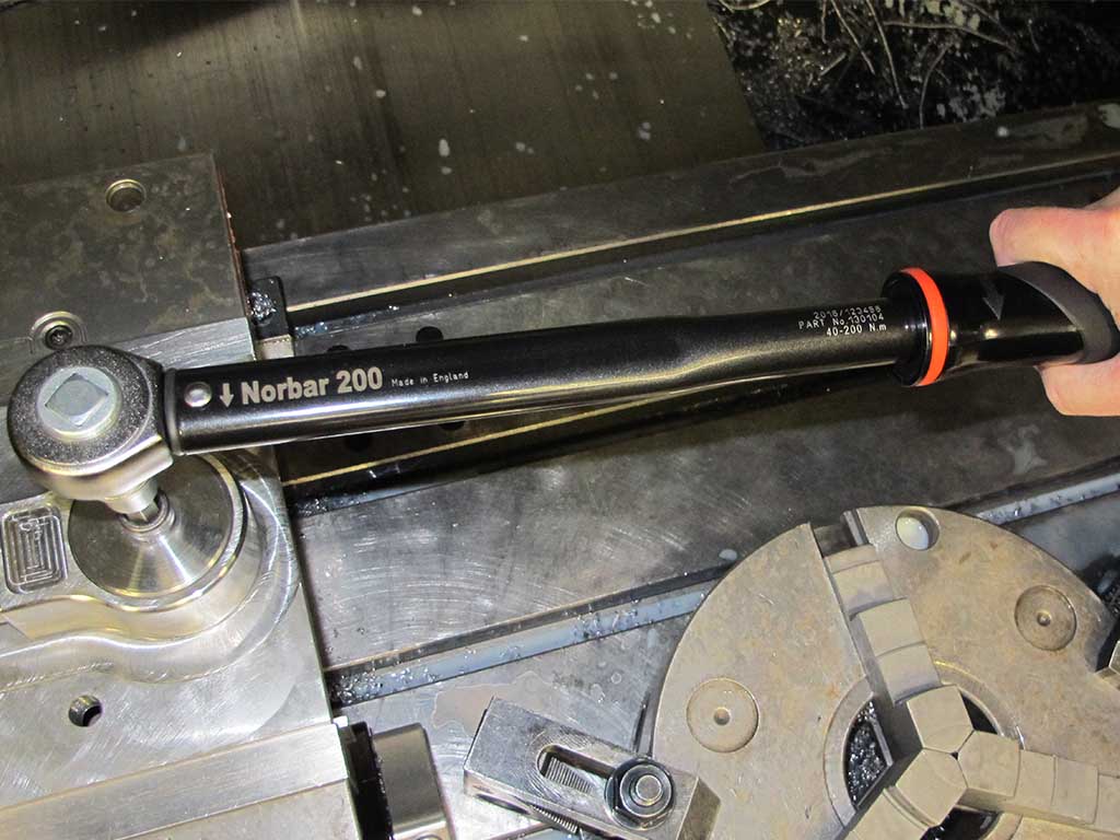 Norbar Nortorque 130101 Torque Wrench