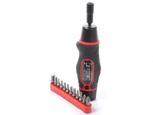 13700 TTs Kit Torque Screwdriver Set