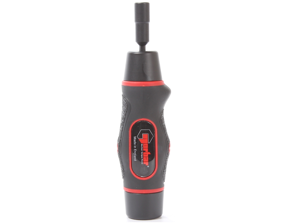 1.2-6.0 Nm ~ 10-53 Lbf.in Pre-Set Torque Screwdriver