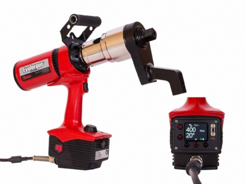 Norbar Electronic Torque Wrench with OLED Display