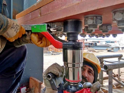 Norbar Evotorque Electric Torque Wrench