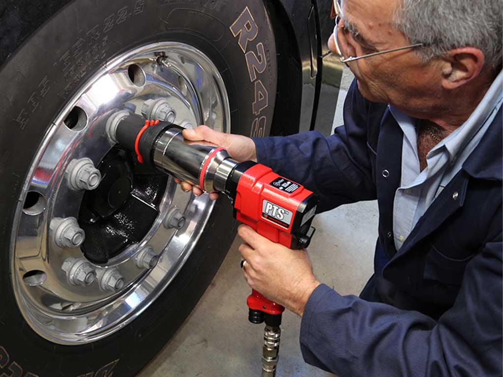 Norbar PTS Pneumatic Torque Wrench