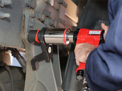Norbar PTS Pneumatic Torque Wrench