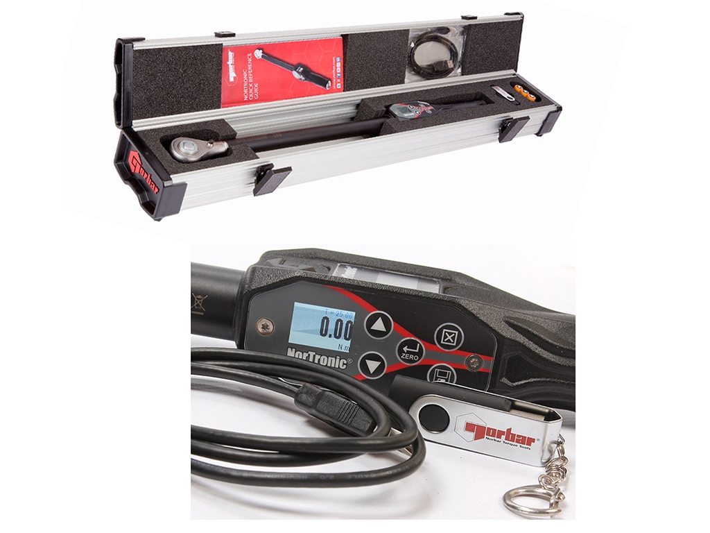 Norbar 43500 Electronic Torque Wrench