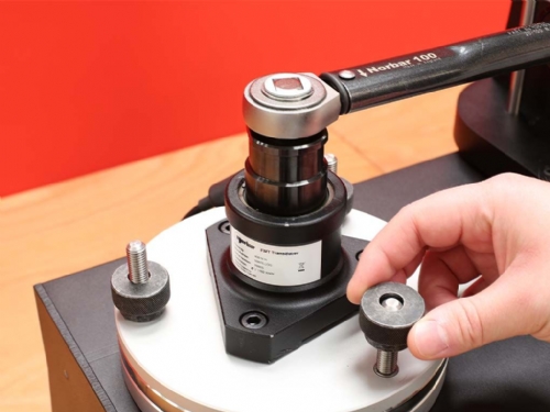 Norbar TWC-400M Manual Torque Wrench Calibrator