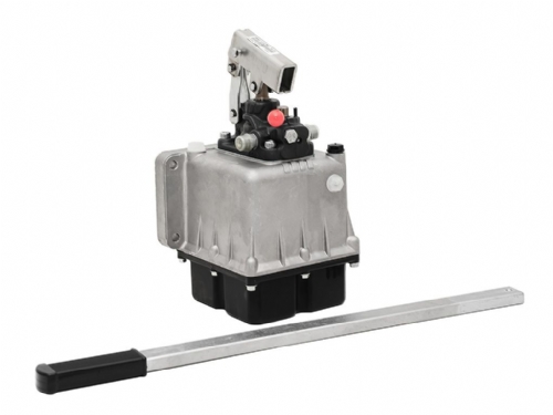 OMFB FULCRO PMI 25 Hydraulic Hand Pump