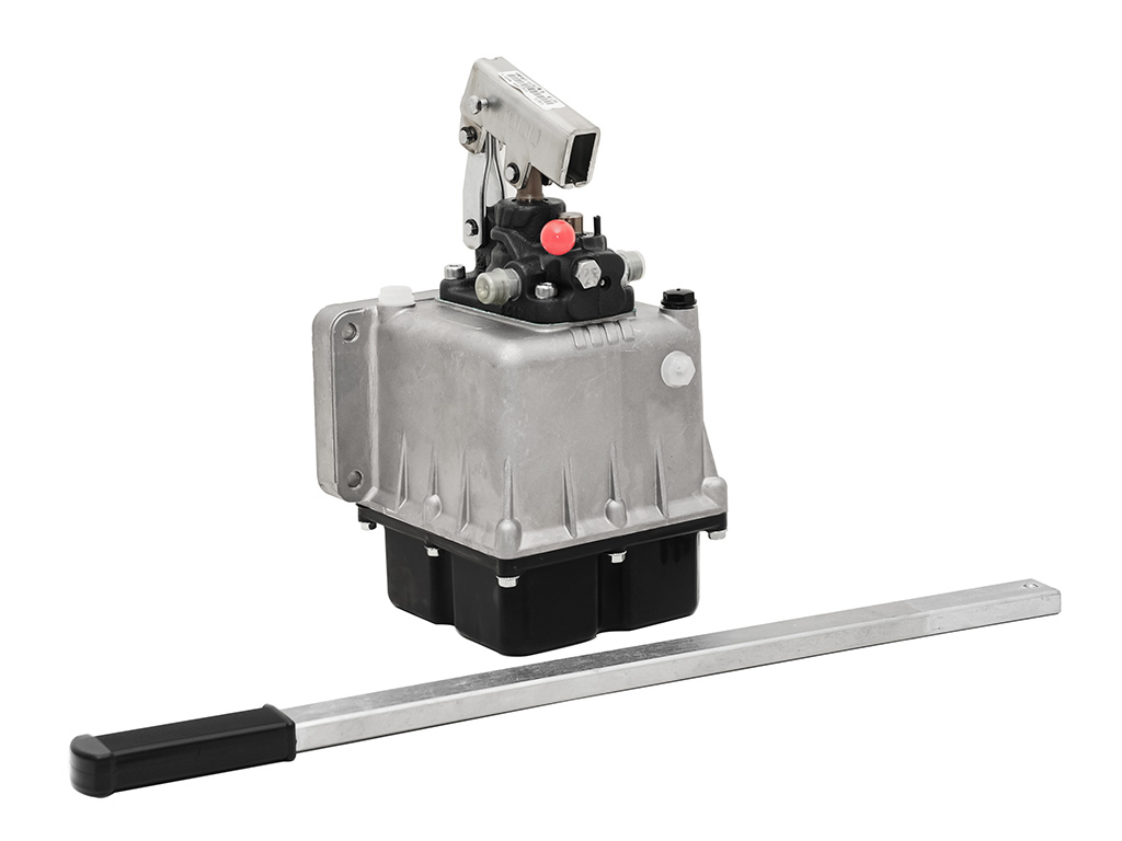 OMFB FULCRO PMI 25 Hydraulic Hand Pump