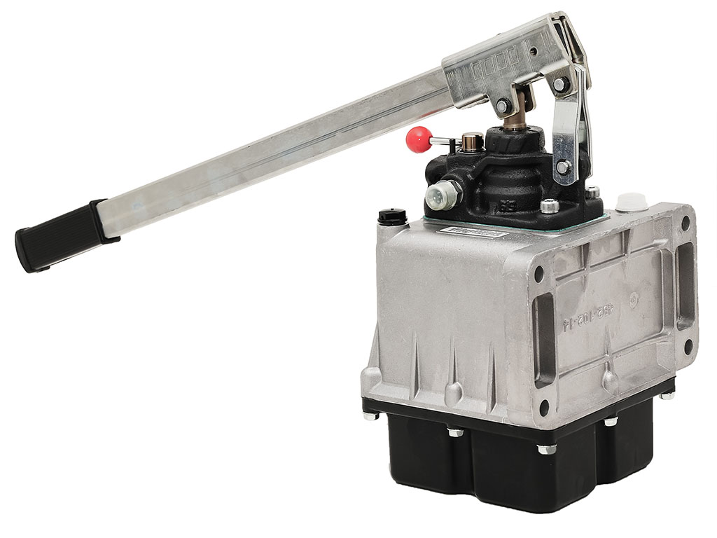 OMFB FULCRO PMI 45 Hydraulic Hand Pump