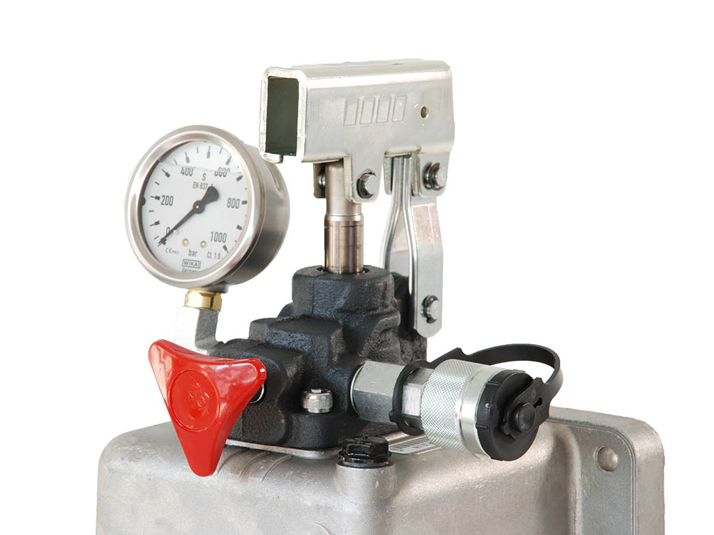 OMFB FULCRO PMS 12 Hydraulic Hand Pump