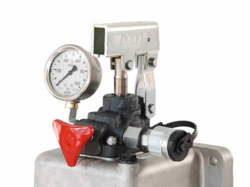 OMFB FULCRO PMS 25 Hydraulic Hand Pump