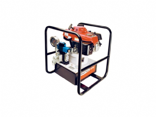 SPX PG120 Gasoline Hydraulic Crimping Pump