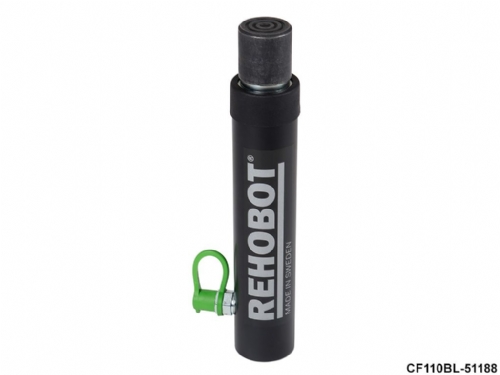 Rehobot/NIKE Balckline CF110BL Series Single Acting Spring Return Hydraulic Cylinder