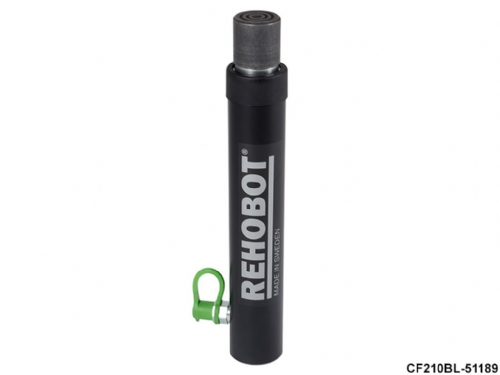 Rehobot/NIKE Balckline CF BL Series Single Acting Spring Return  Hydraulic Jack