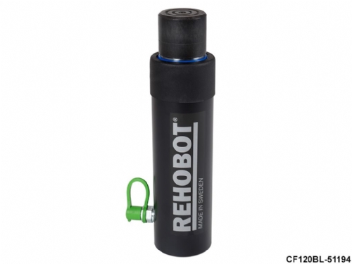 Rehobot/NIKE Balckline CF BL Single Acting Hydraulic Jack