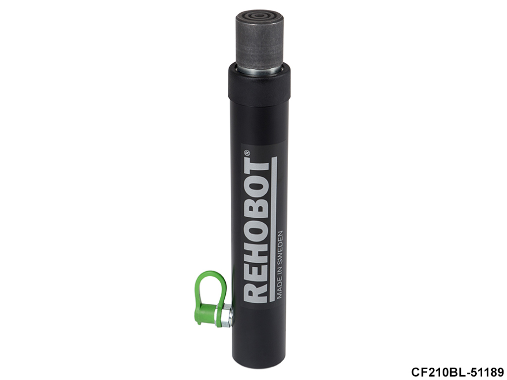 Rehobot/NIKE Blackline CF BL Tek Etkili Yay Dönüşlü Serisi Hidrolik Silindir