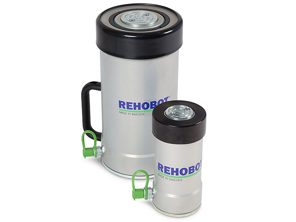 Rehobot/NIKE CFA1000-100 Serisi Hidrolik Alüminyum Silindir 