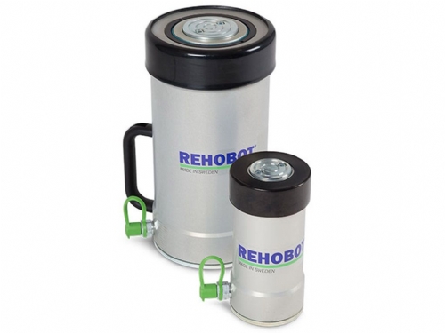 Rehobot/NIKE CFA250-100 Series Hydraulic Aluminium Jack