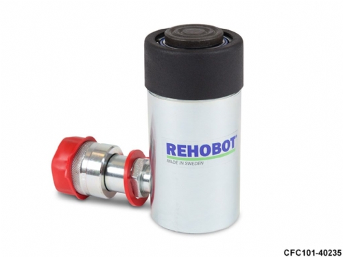 Rehobot CFC Serisi Tek Etkili Yay Dönüşlü Hidrolik İtme Silindir 
