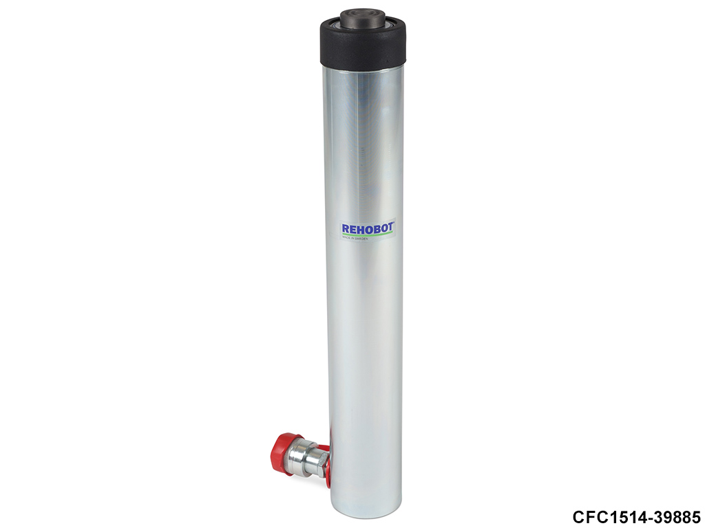 Rehobot CFC Series Single Acting  Hydraulic Push Cylinder