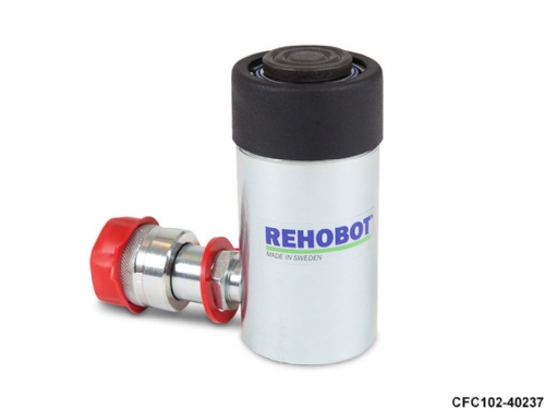 Rehobot CFC Series Single Acting Spring Return Hydraulic Push Jack