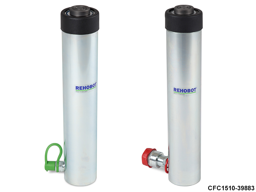 Rehobot CFC Series Single Acting  Hydraulic Steel Cylinder