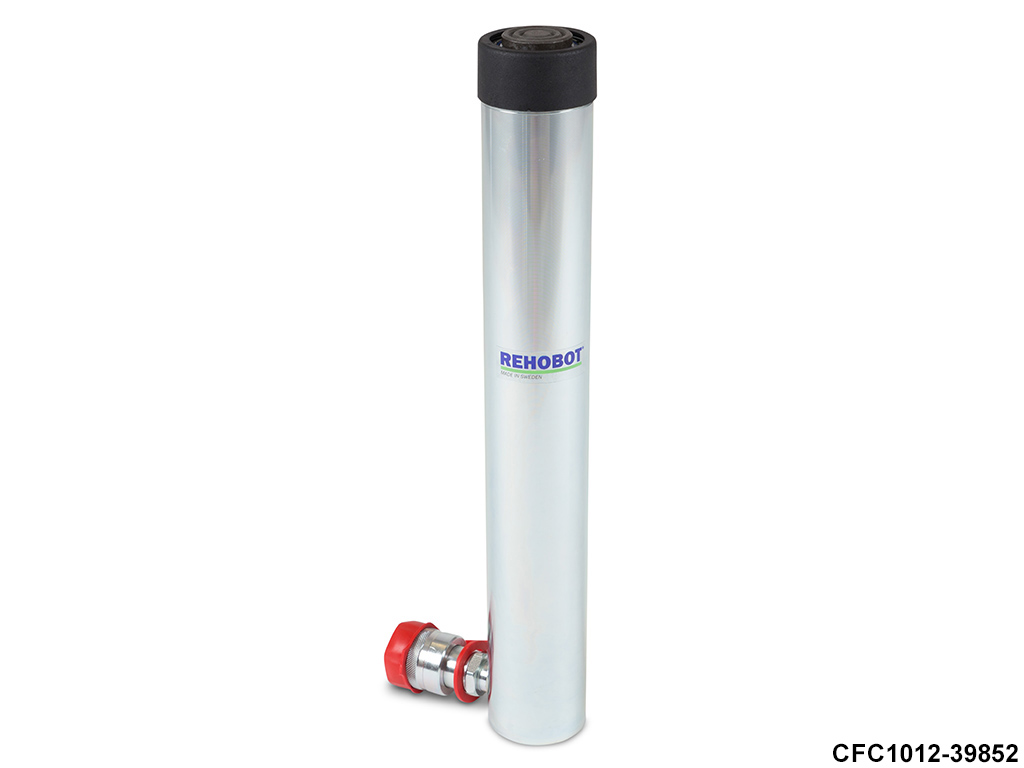 Rehobot CFC Series Single Acting  Hydraulic Steel Cylinder