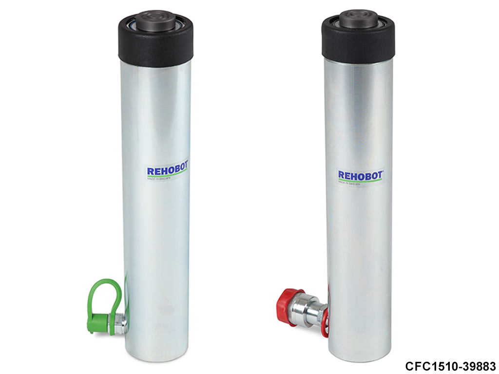 Rehobot/NIKE CFC Series Single Acting  Hydraulic Steel Cylinder