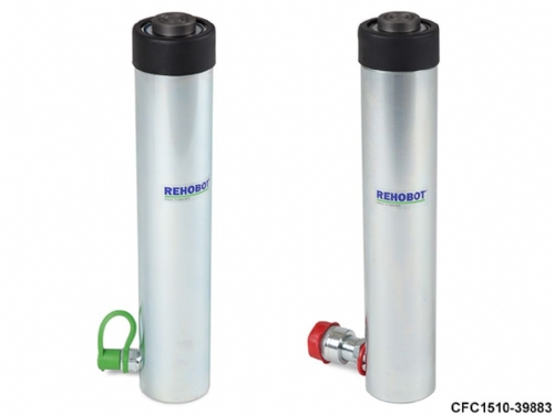 Rehobot/NIKE CFC Serisi Tek Etkili Hidrolik İtme Silindir 