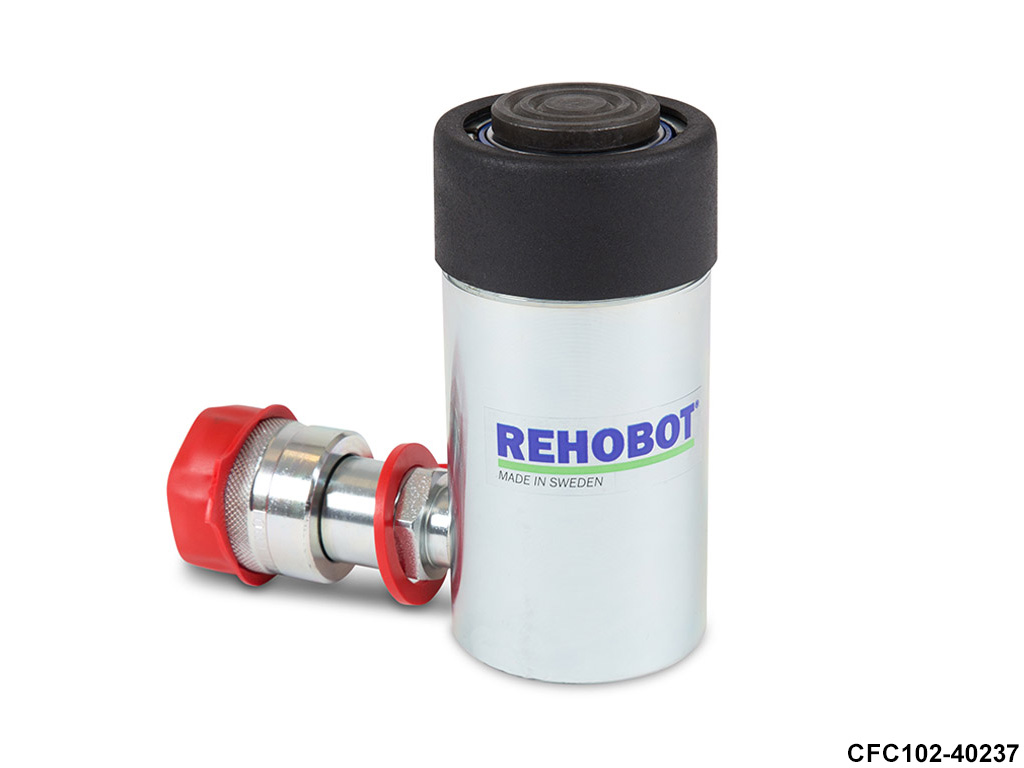 Rehobot CFC Series Single Acting  Hydraulic Push Jack