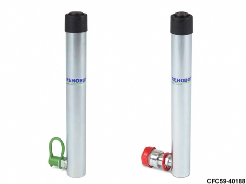 Rehobot CFC Series Single Acting  Hydraulic Push Cylinder