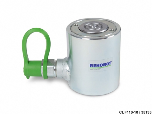 Rehobot CL CLF Single Acting  Steel Push Cylinder