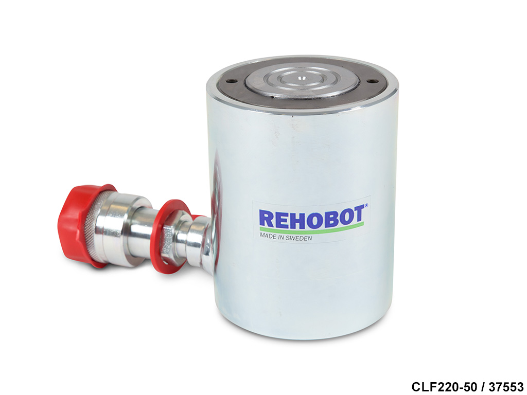 Rehobot/NIKE CLF220-50  Single Acting Hydraulic Jack