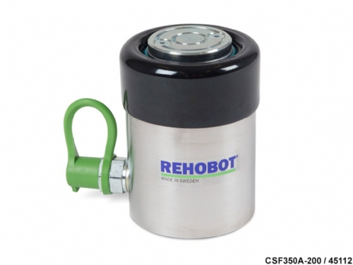 Rehobot/NIKE Single Acting Spring Return Hydraulic Cylinder