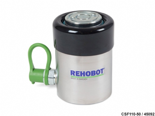 Rehobot Single Acting Spring Return Hydraulic Cylinder