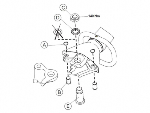 Rehobot Parrot Type Blades Cutting Tools 