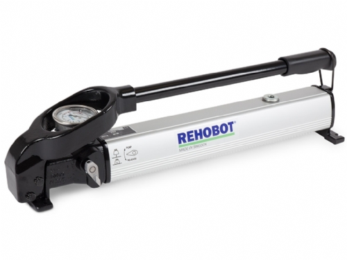 Rehobot PHS100-1000 Double Speed 1000 Bar Hydraulic Hand Pump