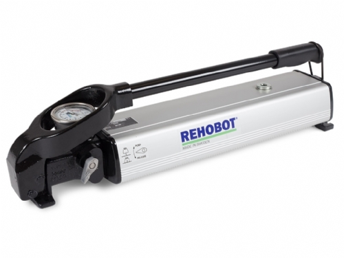 Rehobot PHS80-2400 Çift Hızlı Hidrolik El Pompası